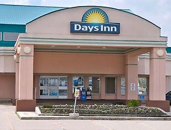 Days Inn - Winnipeg Exterior photo